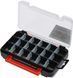 Коробка Select Terminal Tackle Box SLHX-2001D 17.5х10.5х3.8cm 1870.38.55 фото 2