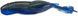 Силикон Keitech Noisy Flapper 3.5" (5 шт/уп) ц:413 black blue 1551.12.72 фото 2