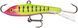 Балансир Rapala Jigging Rap W2 20mm 4.0g HSP 622.23.02 фото