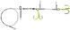 Монтаж Gurza Stinger Pike Rig Duo ST36 No3/0 (1 шт.) ц:chartreuse 6543.01.28 фото