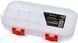 Коробка Select Terminal Tackle Box SLHX-1803 25.4х12.8х3.3cm 1870.38.56 фото 1