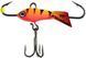 Балансир Viking Fishing Yeti Ice Jig 15mm 1.5g #15 Pink Moon 1919.04.30 фото 1