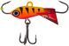 Балансир Viking Fishing Yeti Ice Jig 20mm 3.0g #15 Pink Moon 1919.01.73 фото 1