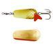 Блешня Cormoran CORA-Z 80mm 45g #Silver/Chartreuse (50-860345) 50-860345 фото 2