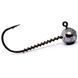Джигголовка Jigger Fudo AB Jig 001 8гр (5шт/уп) (JHH-FU001-8) JHH-FU001-8 фото 2