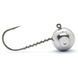 Джигголовка Jigger Fudo AB Jig 001 8гр (5шт/уп) (JHH-FU001-8) JHH-FU001-8 фото 1