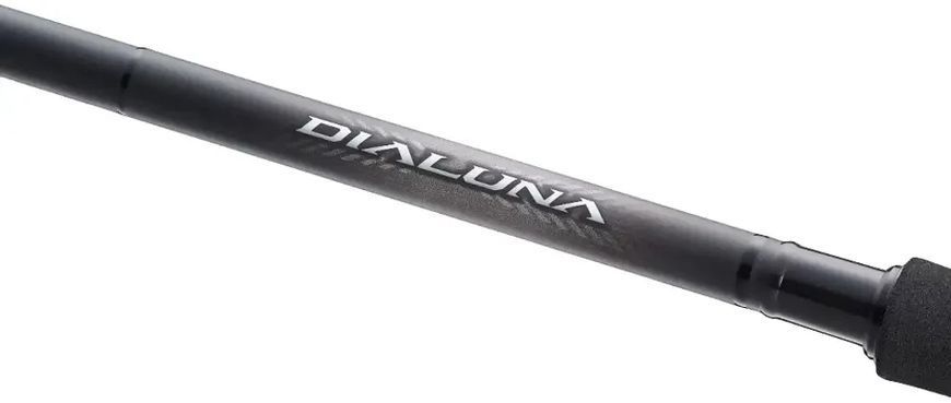 Спиннинг Shimano Dialuna Spinning Inshore S76M 2.29m 7-38g 2266.47.57 фото