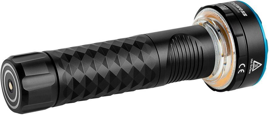 Фонарь Olight Prowess Black 2370.44.97 фото