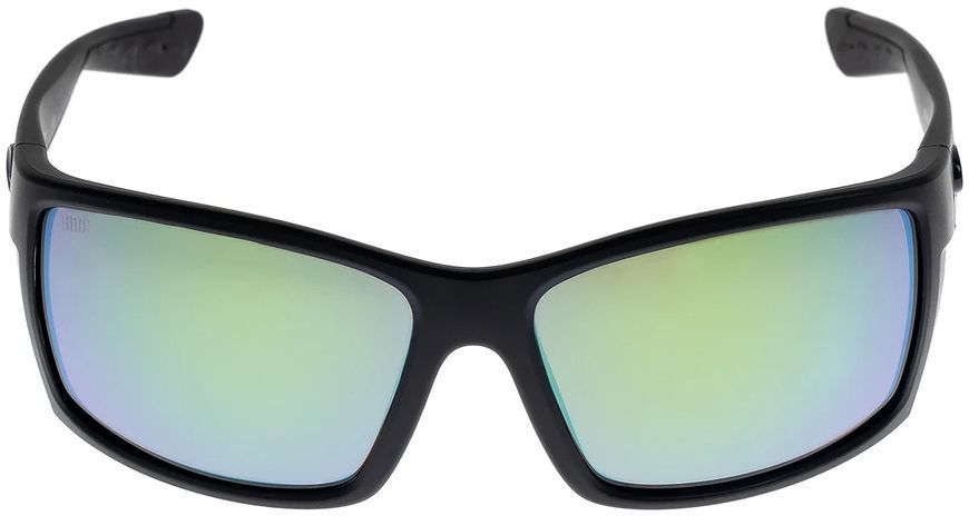 Окуляри Costa Del Mar Reefton Blackout Green Mirror 580G 1796.12.90 фото
