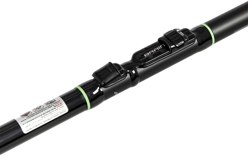 Вудилище болонське Brain Blade Bolo 6m факт.6.00m 363g 20-50g 1858.56.32 фото