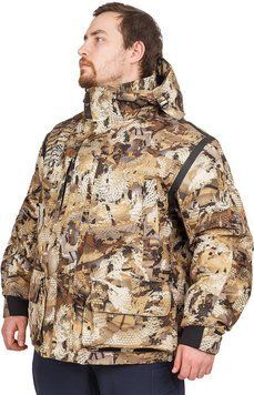 Куртка Beretta Outdoors Extreme Ducker L 1207.18.87 фото