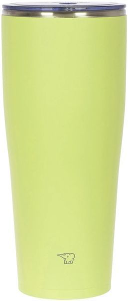 Термокухоль Zojirushi SX-HA89HYM 0.89 л Жовтий 1678.07.89 фото