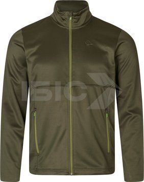 Кофта Seeland Elliot fleece. XL. Pine green 1780.17.65 фото