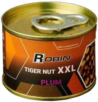 Тигровий горіх Robin XXL Слива 65мл 494.00.58 фото