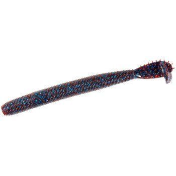 Плавающий силикон ZMAN Turbo Fattyz 6" 5pc #Plum (TFAT-07PK5) TFAT-07PK5 фото