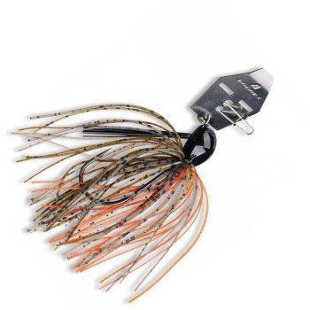 Чаттербейт Daiwa Prorex TG Bladed Jig XL 10.5g #Zarigani (15428-410) 15428-410 фото