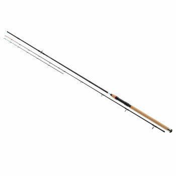 Фідер Daiwa Ninja-X Stalker F. 2.40m -100g 2 квивертипа (11605-240) 11605-240 фото