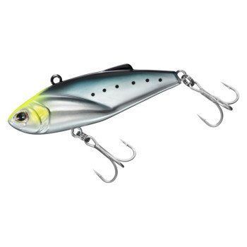 Виб Daiwa Seabass Hunter Vibe Z 70S 70mm 22.5g #Chart Head Mekki Iwashi (07403532) 07403532 фото