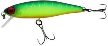 Воблер Jackall Tiny Fry 50SP 50mm 2.7g Mat Tiger 1699.03.79 фото