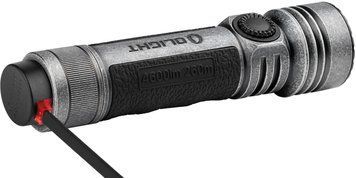Фонарь Olight Seeker 4 Pro CW Silver-Plated Bronze 2370.46.07 фото