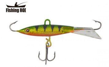 Балансир Fishing ROI 7002 35мм 8гр 40 7002-35-08-40 фото