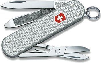 Нож VICTORINOX 0.6221.26 Barleycom ц: серебро 61.11.58 фото