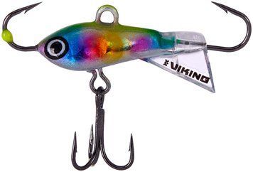 Балансир Viking Fishing Yeti Ice Jig 20mm 3.0g #16 European Values 1919.01.74 фото