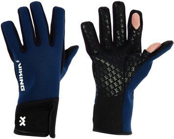 Перчатки Viking Fishing Yeti Winter Gloves XL ц:navy 1919.02.72 фото