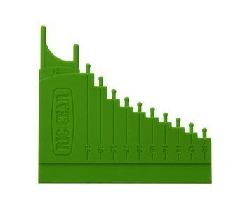 Інструмент для виготовлення повідців Carp Pro Rig Gear Tool CPHGTL фото