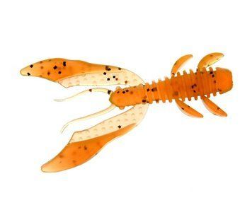 Рак Flagman FL Craw 3.5" #0215 Orange/Chartreuse FFLC35-0215 фото