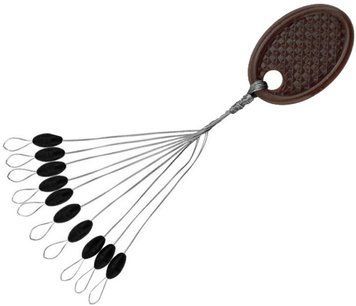 Стопор Gurza Olive Rubber Stopper SSS (9шт/уп) 6543.02.42 фото