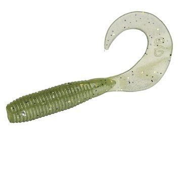 Силикон Gary Yamamoto Single Tail Grub 4" 20pc #Baby Bass (2317814) 2317814 фото