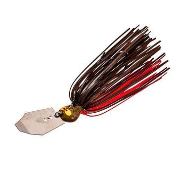 Чаттербейт ZMAN CrossEyez CB 10.5g #Chili Dog (CBCE38-10) CBCE38-10 фото