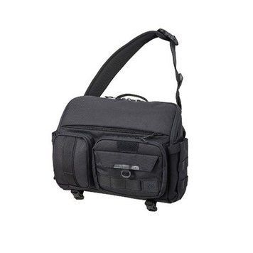 Сумка Daiwa HG Messenger Bag (C) Black (18530766) 18530766 фото