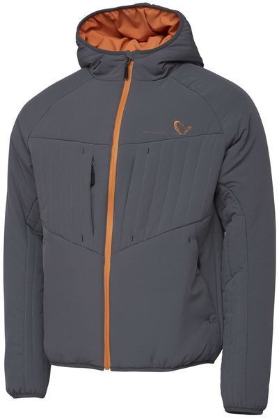 Куртка Savage Gear Super Light Jacket XL ц:castlerock grey 1854.14.07 фото