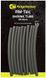 Термозбіжна трубка RidgeMonkey RM-Tec Shrink Tube 3.6mm (10 шт/уп) к:silt black 9168.00.67 фото