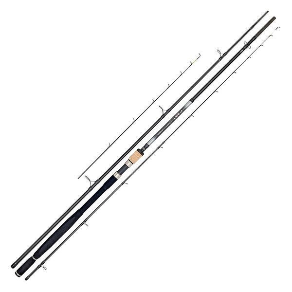 Фидер Daiwa N`Zon Super Slim X Power Carp Feeder 3.66m 240g (11165-360) 11165-360 фото