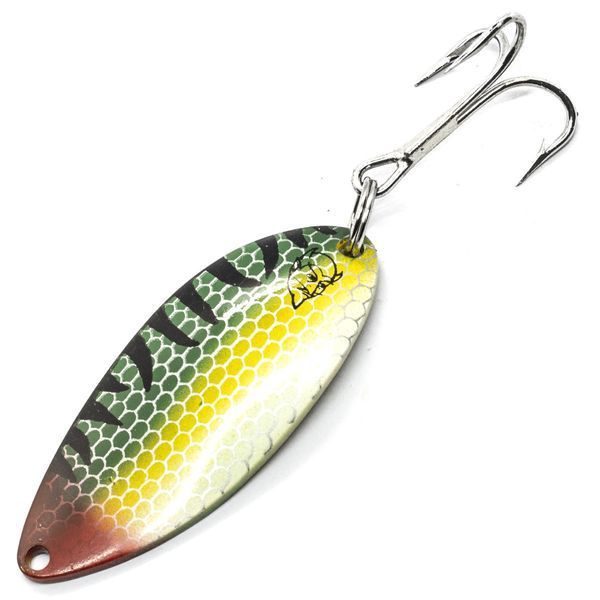 Блесна Dardevle Devle Dog King 65mm 21g #Hmrd Nic Red/Purple (55280) 55280 фото