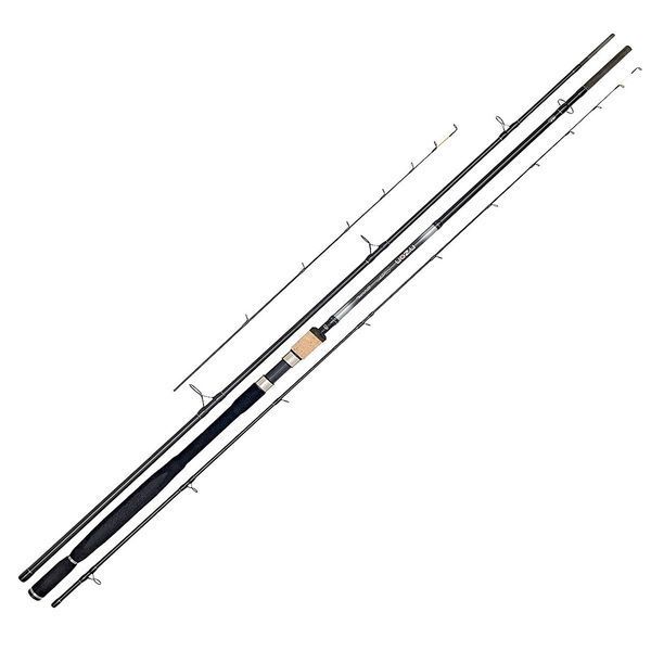 Фидер Daiwa N`Zon Super Slim X Power Carp Feeder 3.66m 240g (11165-360) 11165-360 фото