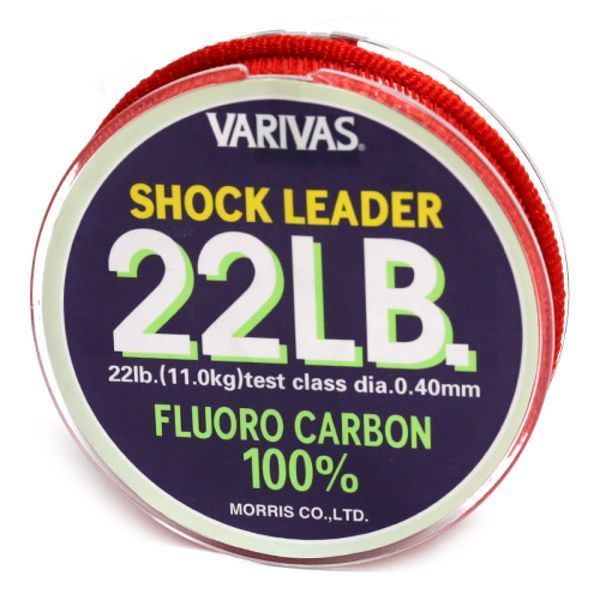 Флюорокарбон Varivas Fluoro Shock Leader 30m 36kg 0.780mm (РБ-687528) РБ-687528 фото