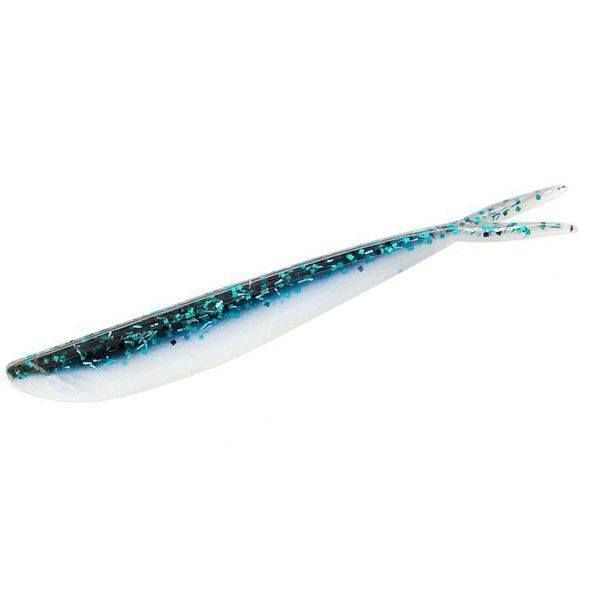 Силикон Lunker City Fin-S Fish 4" #01 10шт. (40100) 40100 фото