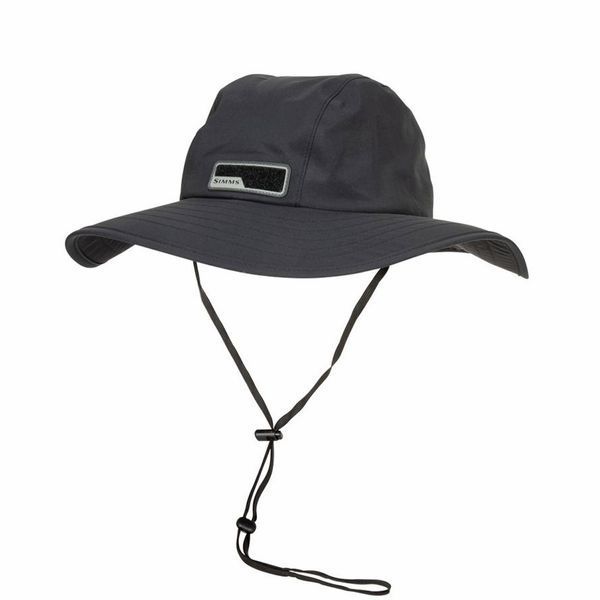 Панама Simms Gore-Tex Guide Sombrero Black (13391-001-00) 13391-001-00 фото