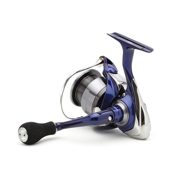 Катушка Daiwa 24 TDR 4012QD (20060142) 20060142 фото