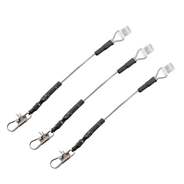 Фідерний ковзний монтаж Daiwa N`Zon Sliding Feeder Links 4cm (13307-004) 13307-004 фото