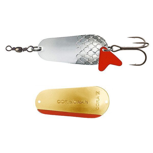 Блешня Cormoran CORA-Z 80mm 45g #Gold/Gold (50-860445) 50-860445 фото