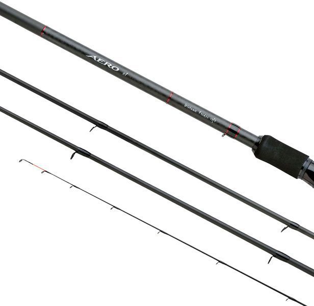 Удилище фидерное Shimano Aero X1 3.96m max 90g 2266.35.89 фото