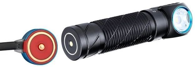 Ліхтар Olight Perun 2 2370.32.78 фото