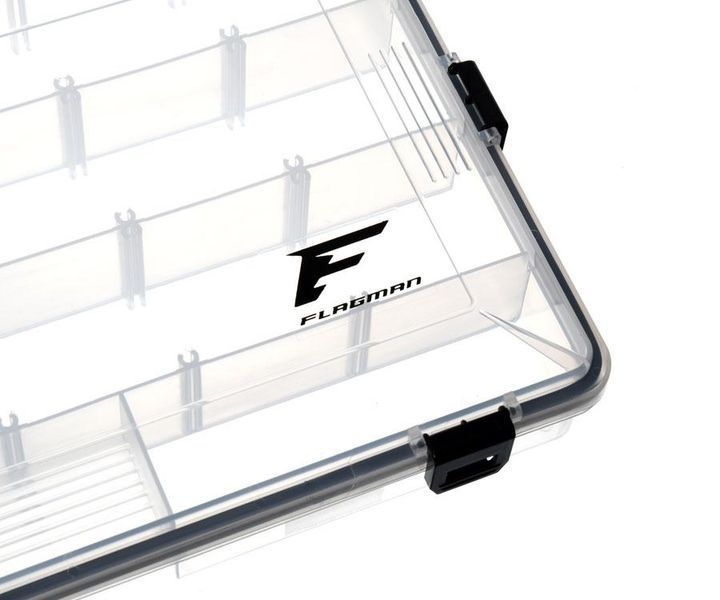 Коробка Flagman Tackle Box #9 35.5x23x5см FBTX-09 фото