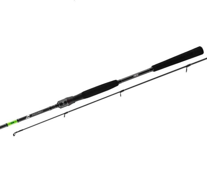 Спінінгове вудлище Daiwa 23 Crossfire Spin 2.1м 5-25г 11438-210 фото
