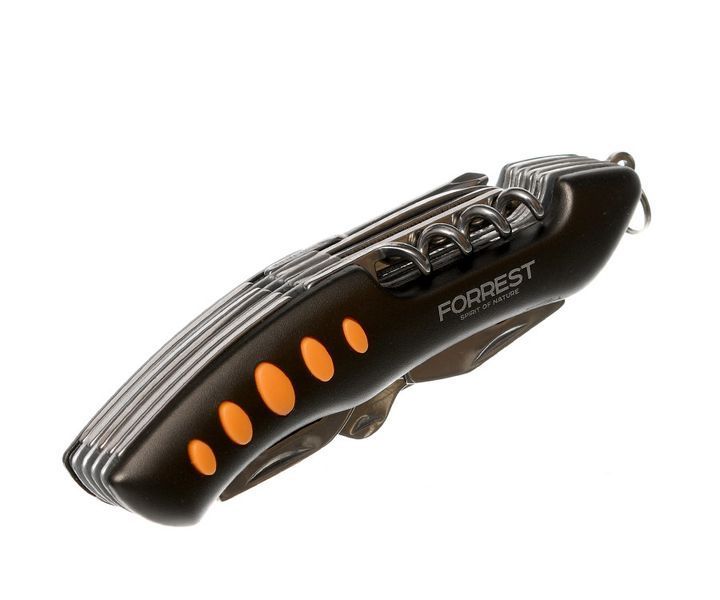 Мультитул Forrest Optima MC07 Multifunction Knife 15 in 1 F0-MK07 фото